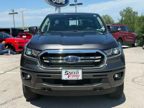 2019 Ford Ranger LARIAT
