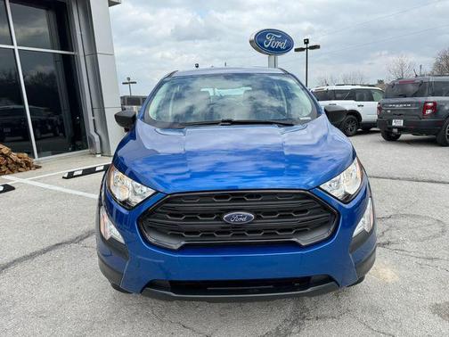 2021 Ford EcoSport S