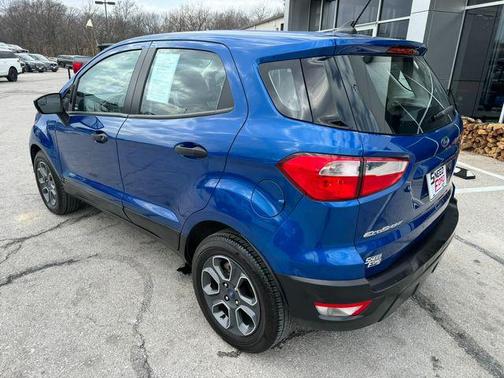 2021 Ford EcoSport S