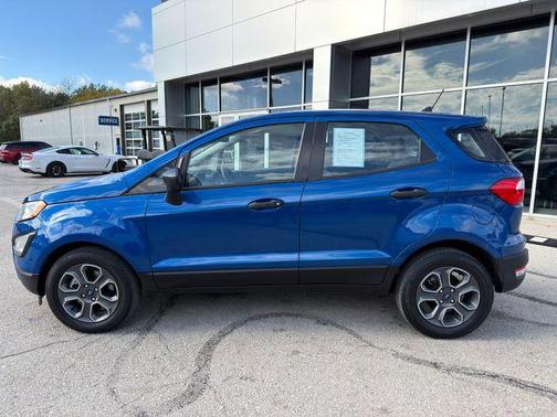 2021 Ford EcoSport S