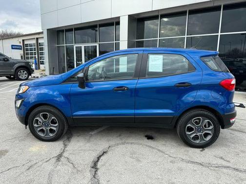 2021 Ford EcoSport S