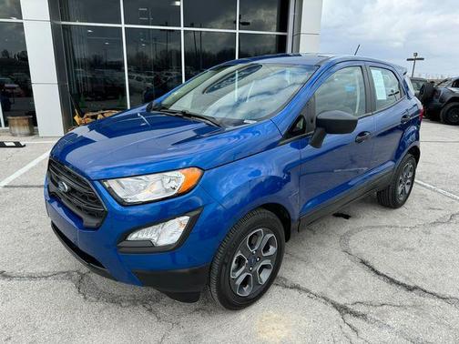 2021 Ford EcoSport S