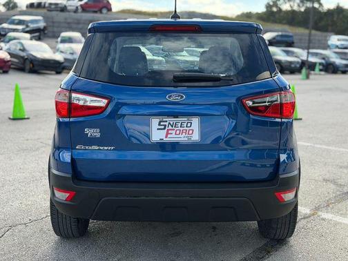 2021 Ford EcoSport S