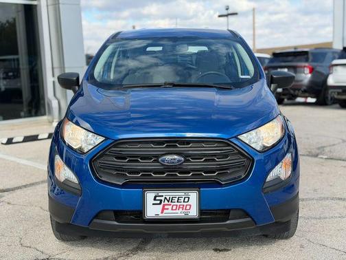 2021 Ford EcoSport S