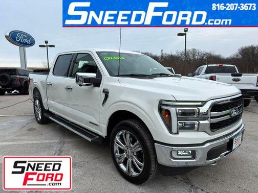 2024 Ford F-150 Lariat