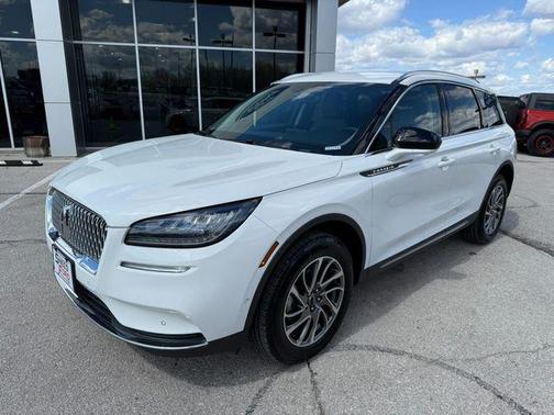 2022 Lincoln Corsair Standard