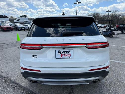 2022 Lincoln Corsair Standard