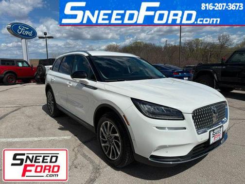 2022 Lincoln Corsair Standard