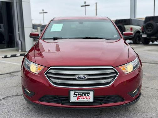 2015 Ford Taurus SEL