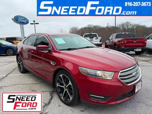 2015 Ford Taurus SEL