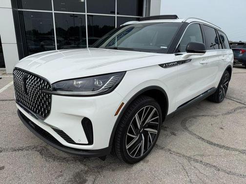 2025 Lincoln Aviator Reserve AWD