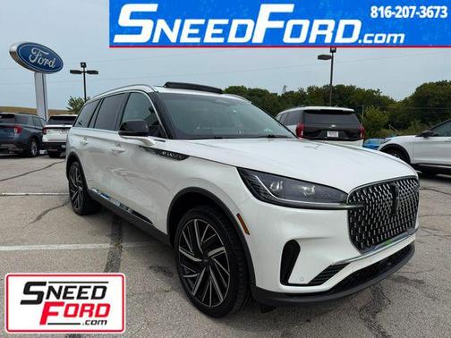 2025 Lincoln Aviator Reserve AWD