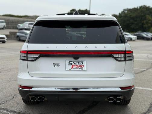 2025 Lincoln Aviator Reserve AWD