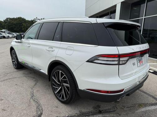 2025 Lincoln Aviator Reserve AWD