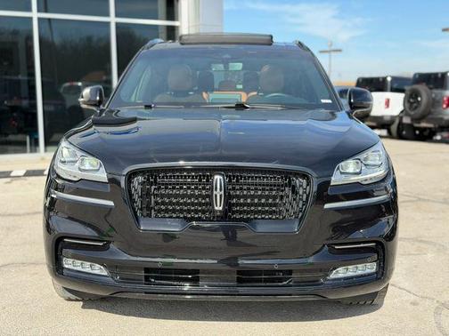 2024 Lincoln Aviator Black Label AWD