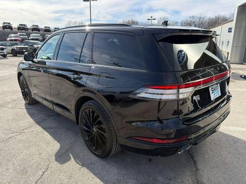 2024 Lincoln Aviator Black Label AWD