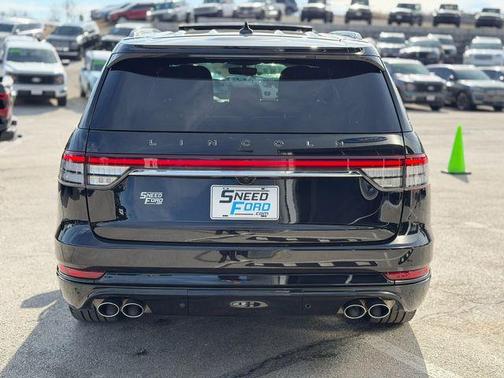 2024 Lincoln Aviator Black Label AWD