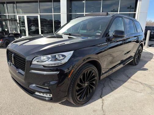 2024 Lincoln Aviator Black Label AWD