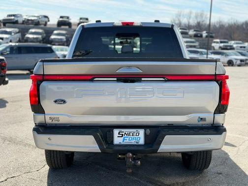 2023 Ford F-150 Lightning LARIAT