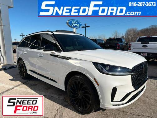 2025 Lincoln Aviator Reserve AWD