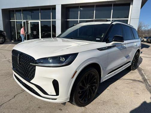 2025 Lincoln Aviator Reserve AWD