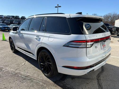 2025 Lincoln Aviator Reserve AWD