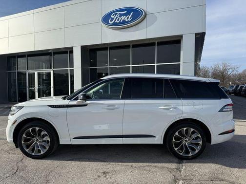 2023 Lincoln Aviator Black Label Grand Touring AWD