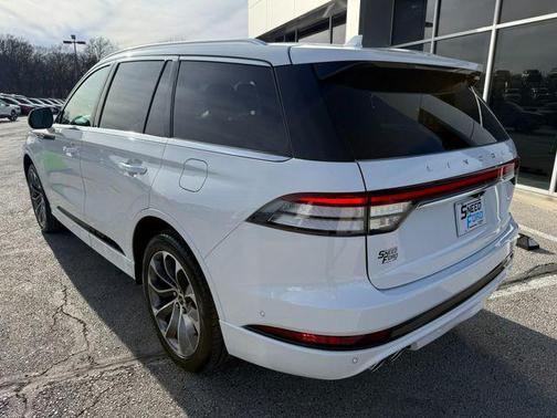2023 Lincoln Aviator Black Label Grand Touring AWD