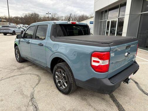 2022 Ford Maverick XLT