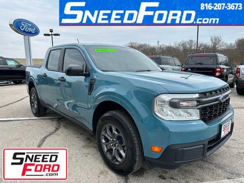 2022 Ford Maverick XLT