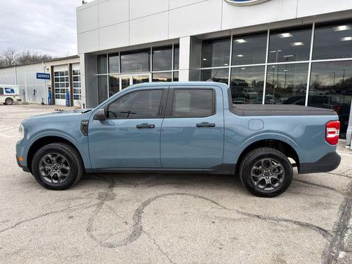 2022 Ford Maverick XLT
