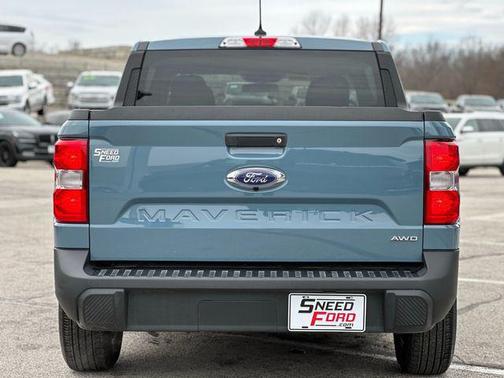 2022 Ford Maverick XLT
