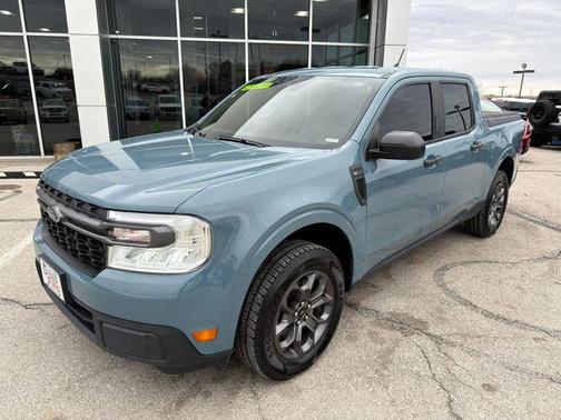 2022 Ford Maverick XLT