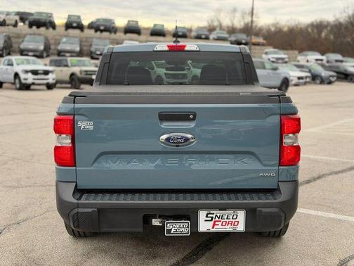 2022 Ford Maverick XLT