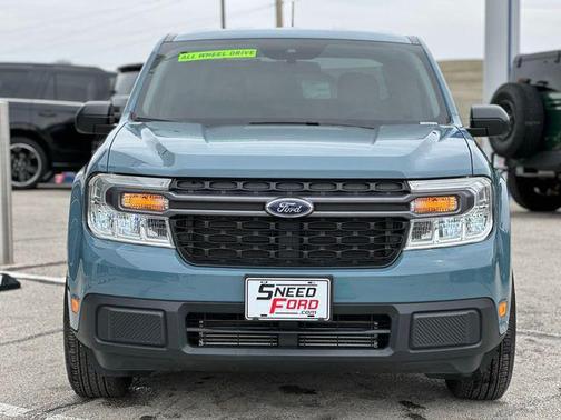 2022 Ford Maverick XLT