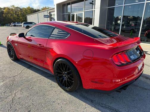 2018 Ford Mustang GT Premium