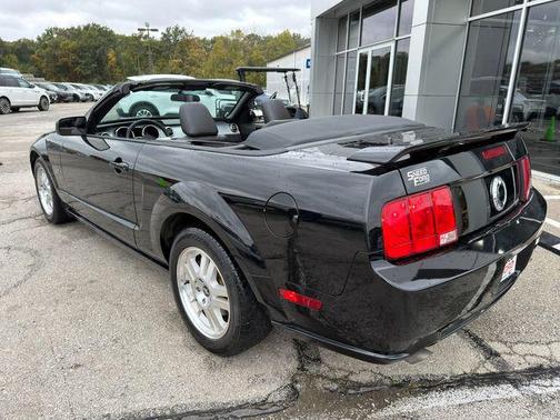 2007 Ford Mustang GT Premium