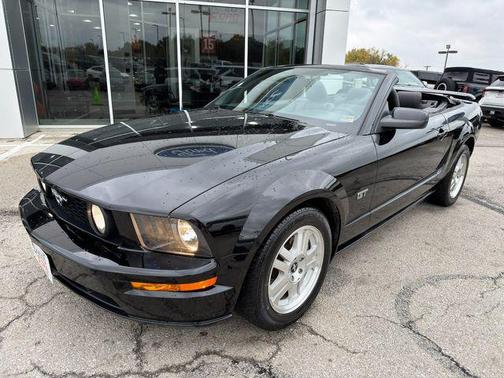 2007 Ford Mustang GT Premium