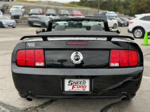 2007 Ford Mustang GT Premium