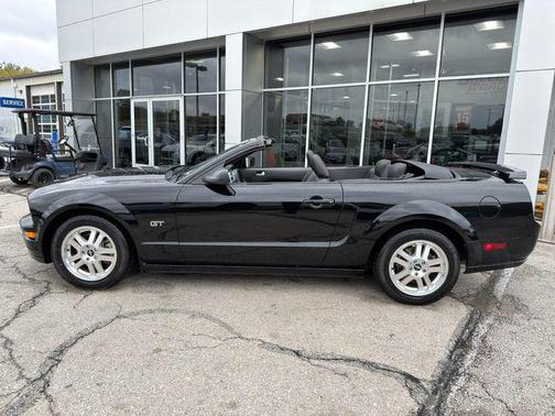 2007 Ford Mustang GT Premium