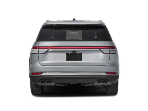 Infinite Black Metallic Clearcoat 2024 Lincoln Aviator Reserve