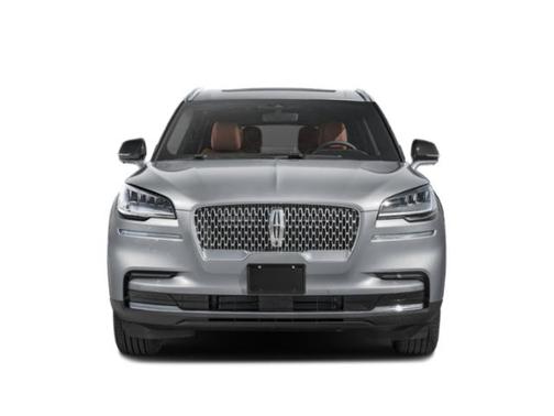 Infinite Black Metallic Clearcoat 2024 Lincoln Aviator Reserve