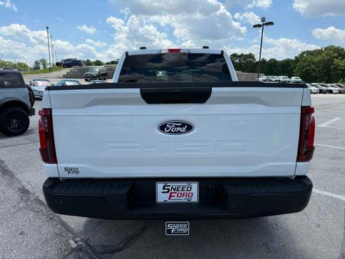 2025 Ford F-150 XL