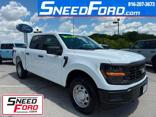 2025 Ford F-150 XL