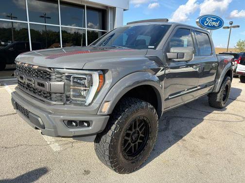 2021 Ford F-150 Raptor