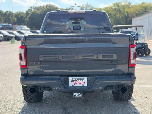 2021 Ford F-150 Raptor