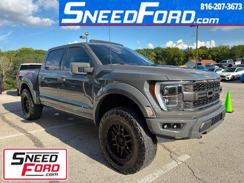2021 Ford F-150 Raptor