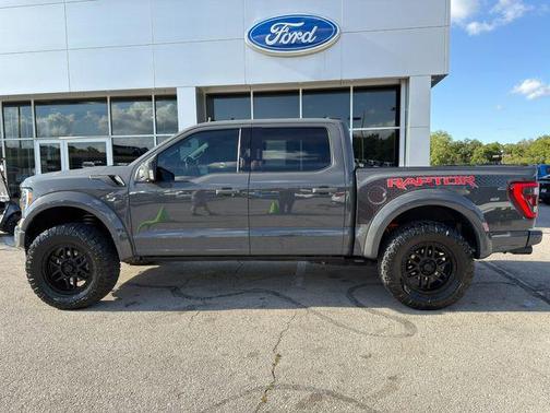 2021 Ford F-150 Raptor