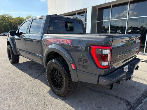 2021 Ford F-150 Raptor