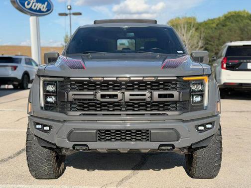 2021 Ford F-150 Raptor